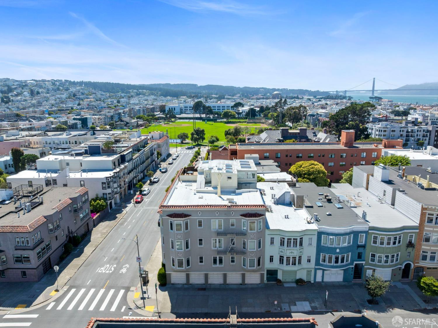 Detail Gallery Image 28 of 29 For 1500 Francisco St #3,  San Francisco,  CA 94123 - 1 Beds | 1 Baths