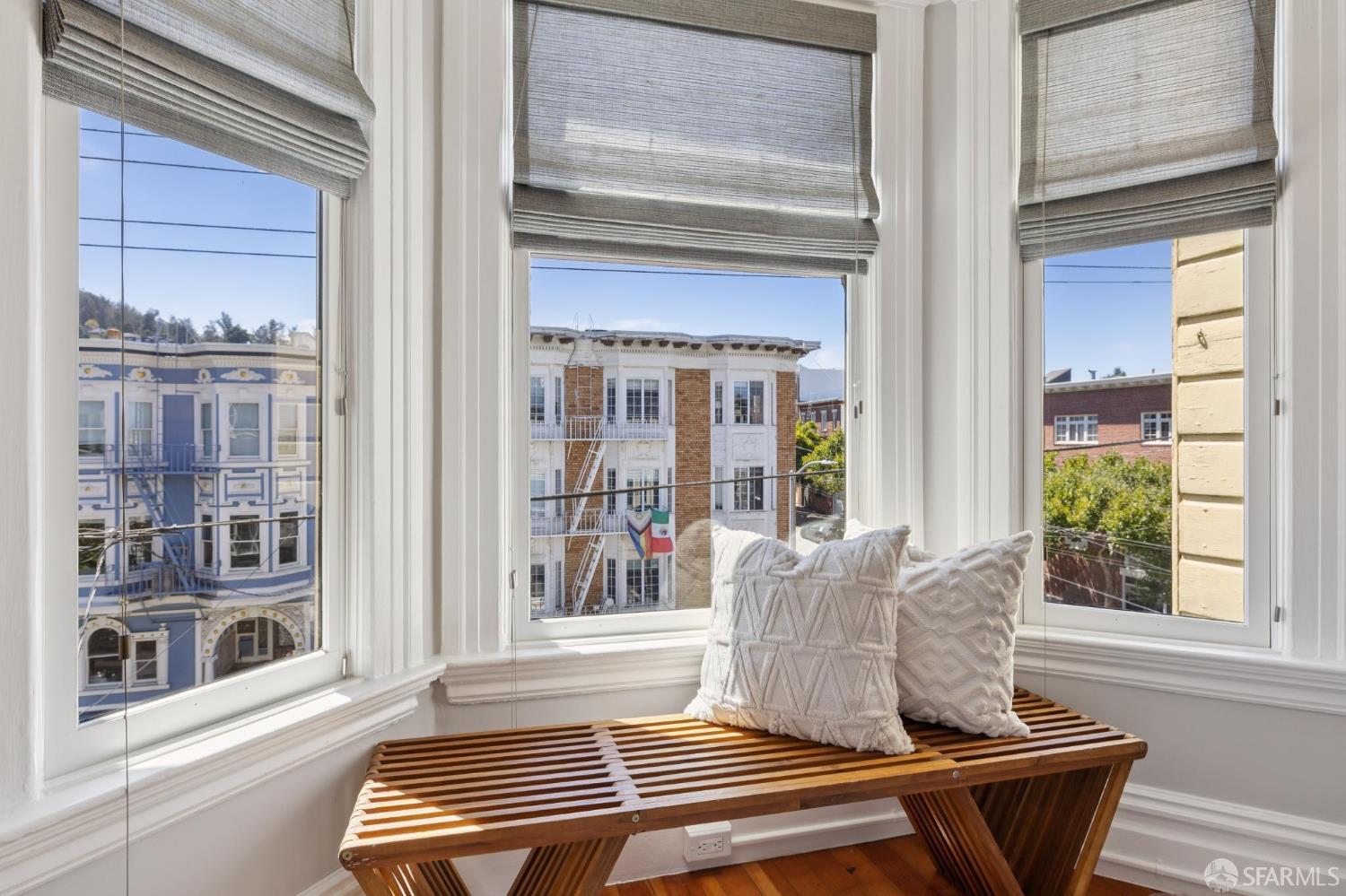 Detail Gallery Image 17 of 46 For 1006 Cole St, San Francisco,  CA 94117 - 3 Beds | 1 Baths