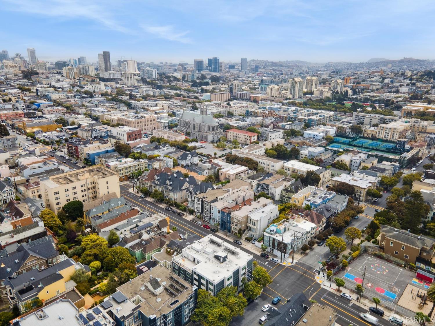 Detail Gallery Image 36 of 38 For 2663 California St, San Francisco,  CA 94115 - – Beds | – Baths