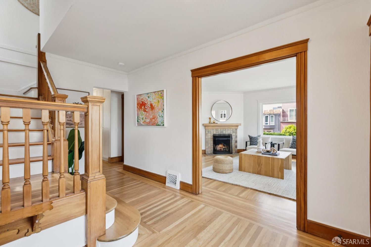 Detail Gallery Image 11 of 94 For 2201 17th Ave, San Francisco,  CA 94116 - 4 Beds | 1/1 Baths
