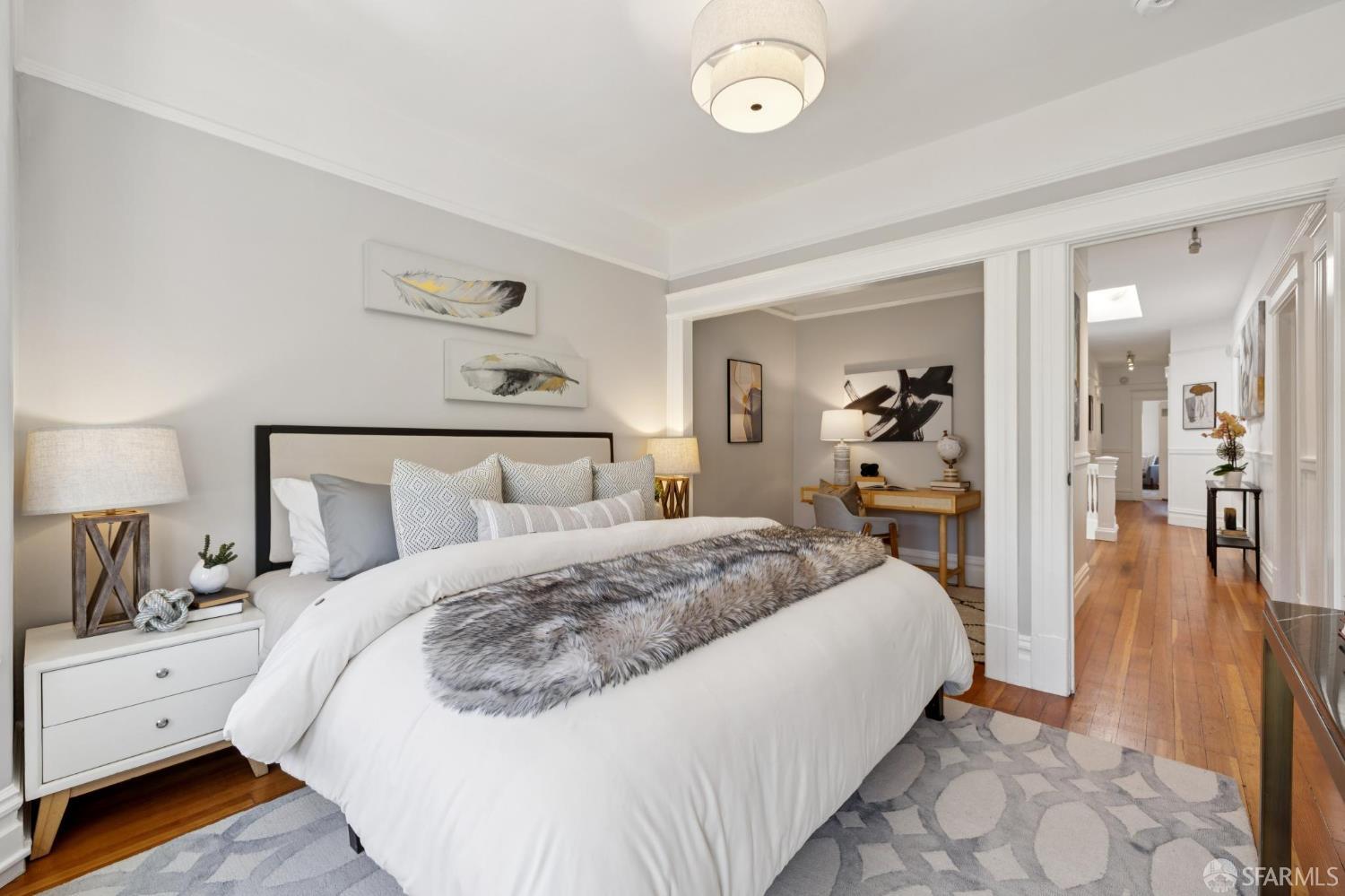 Detail Gallery Image 18 of 46 For 1006 Cole St, San Francisco,  CA 94117 - 3 Beds | 1 Baths