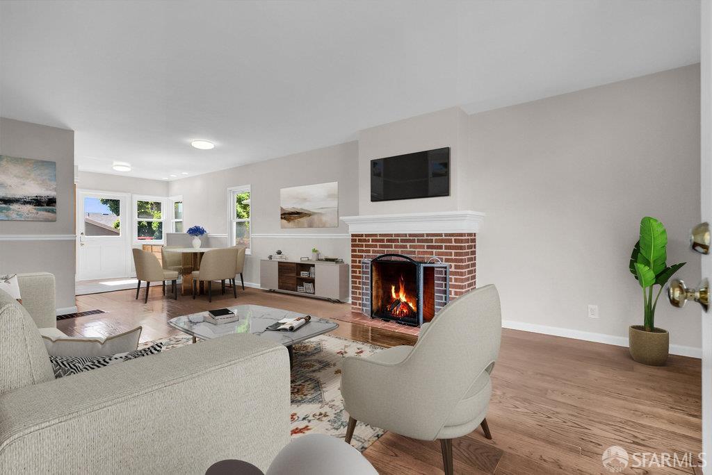 Detail Gallery Image 5 of 61 For 541 Everett St, El Cerrito,  CA 94530 - 3 Beds | 1 Baths