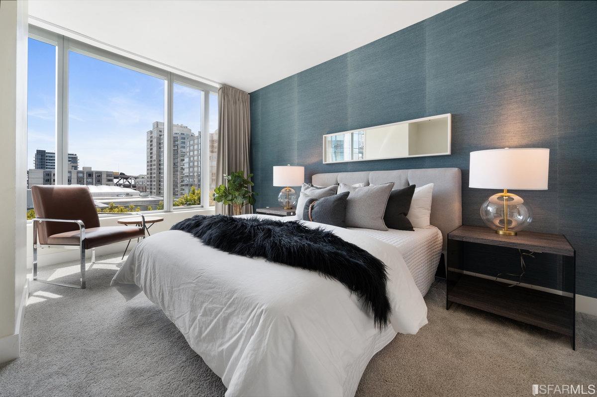 Detail Gallery Image 13 of 42 For 201 Folsom St 12e,  San Francisco,  CA 94105 - 2 Beds | 2 Baths
