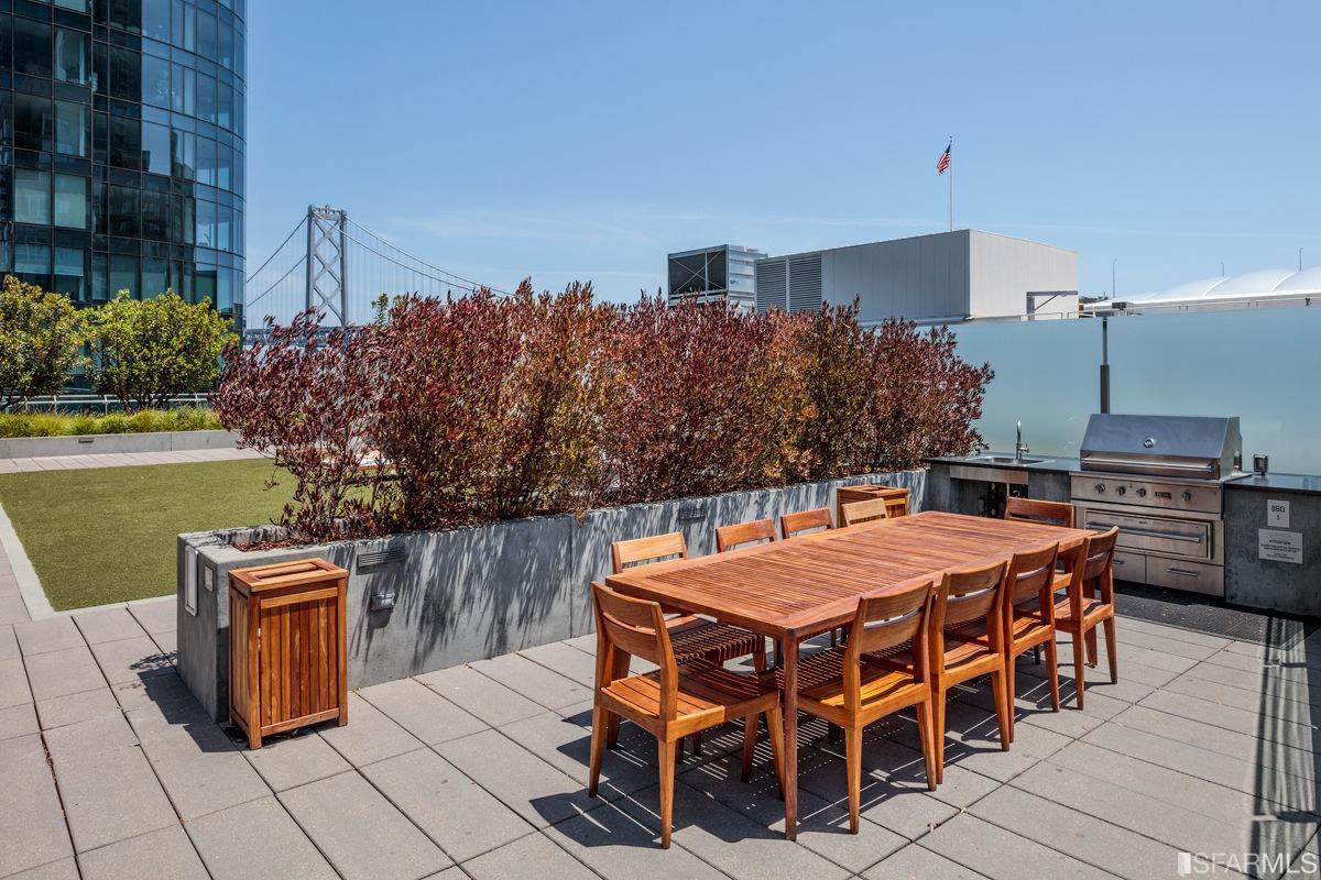 Detail Gallery Image 24 of 42 For 201 Folsom St 12e,  San Francisco,  CA 94105 - 2 Beds | 2 Baths