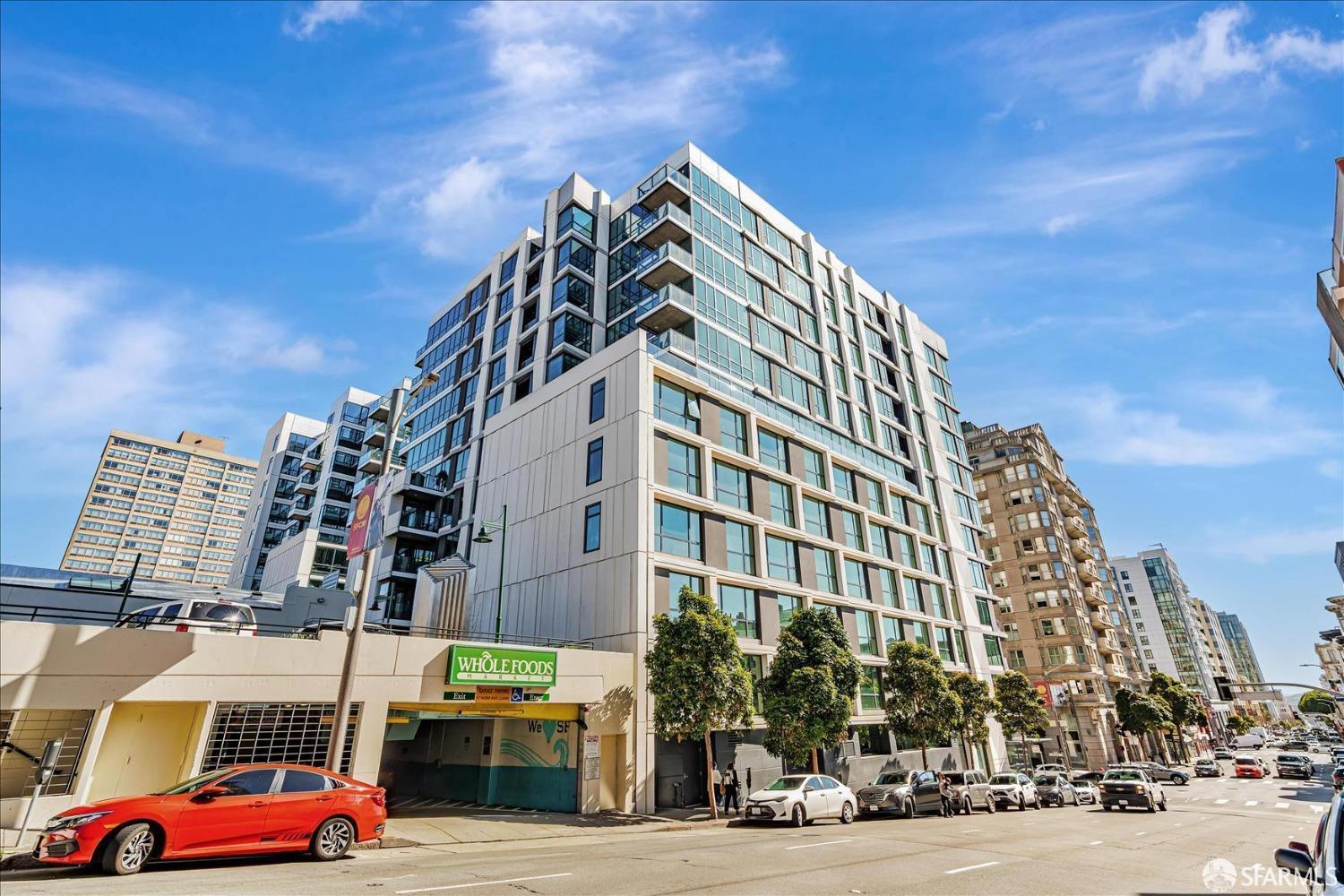 Detail Gallery Image 43 of 79 For 1688 Pine St #W1203,  San Francisco,  CA 94109 - 1 Beds | 1 Baths