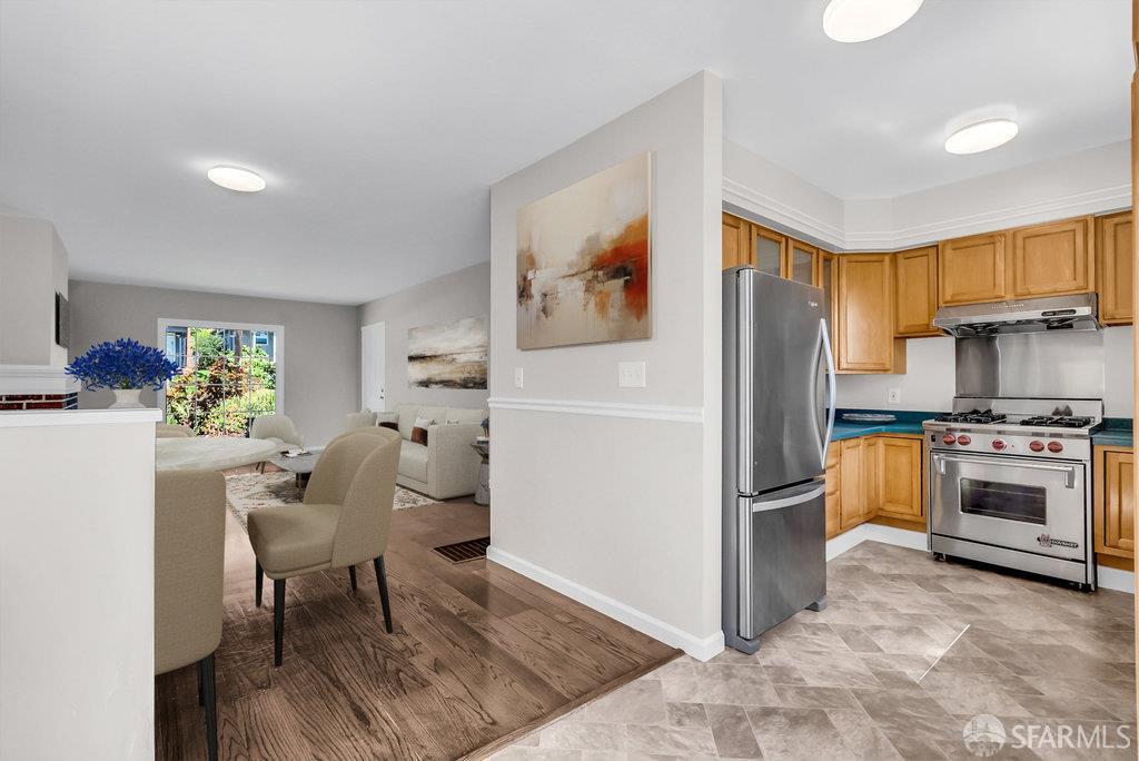 Detail Gallery Image 14 of 61 For 541 Everett St, El Cerrito,  CA 94530 - 3 Beds | 1 Baths