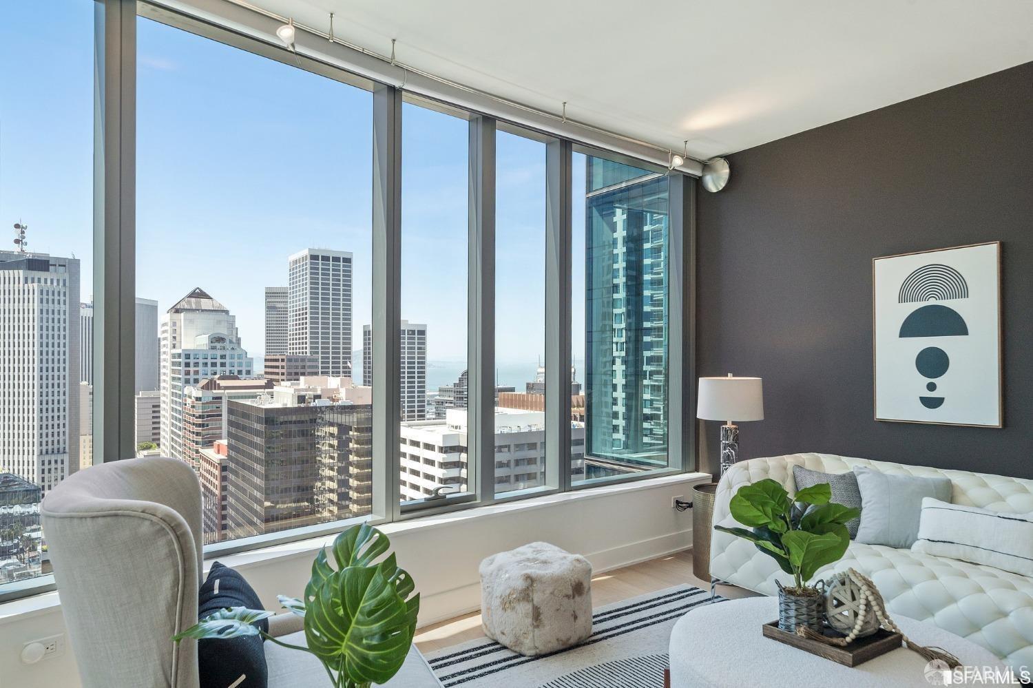 Detail Gallery Image 2 of 65 For 338 Main St 30e,  San Francisco,  CA 94105 - 3 Beds | 3 Baths