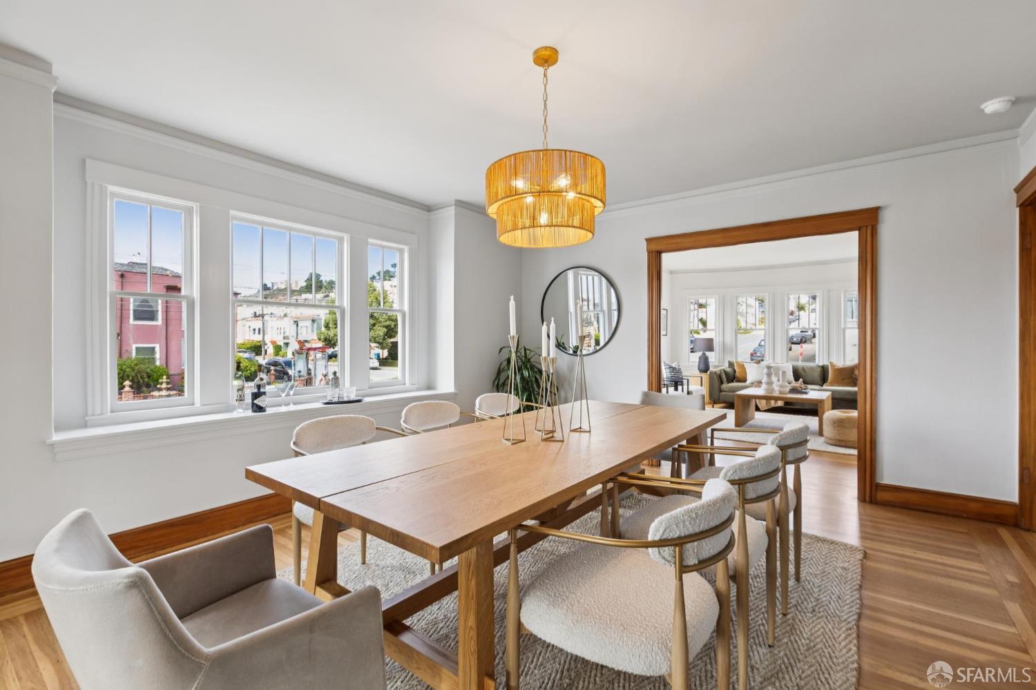 Detail Gallery Image 27 of 94 For 2201 17th Ave, San Francisco,  CA 94116 - 4 Beds | 1/1 Baths