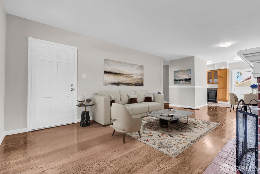 Detail Gallery Image 12 of 61 For 541 Everett St, El Cerrito,  CA 94530 - 3 Beds | 1 Baths