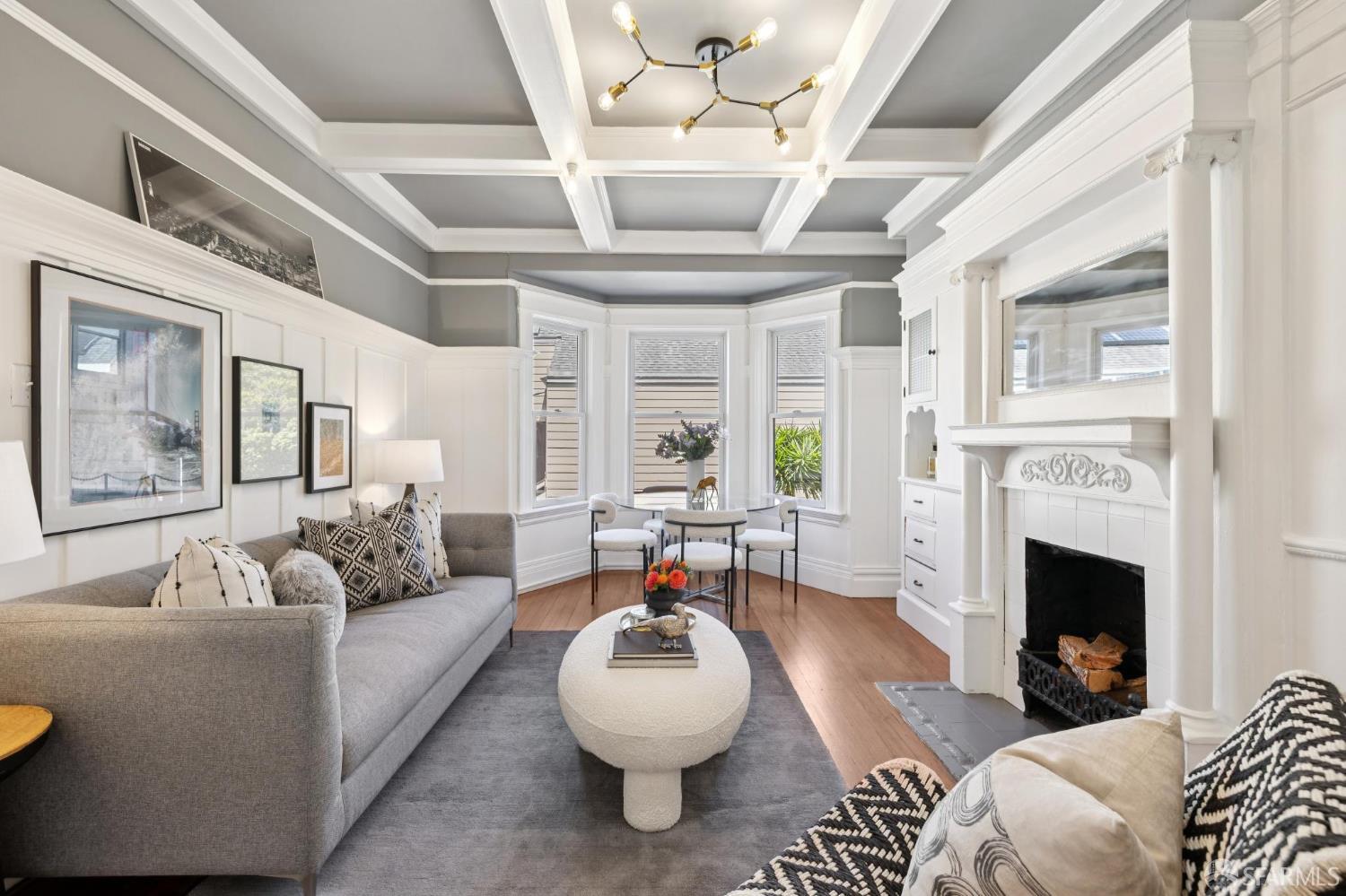 Detail Gallery Image 35 of 46 For 1006 Cole St, San Francisco,  CA 94117 - 3 Beds | 1 Baths