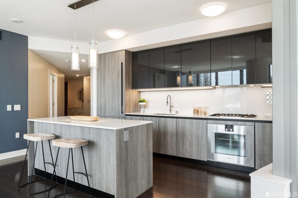Detail Gallery Image 7 of 42 For 201 Folsom St 12e,  San Francisco,  CA 94105 - 2 Beds | 2 Baths