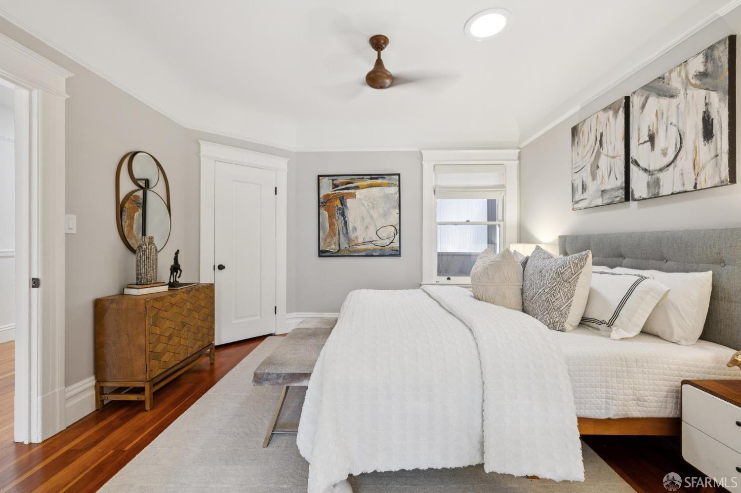 Detail Gallery Image 15 of 46 For 1006 Cole St, San Francisco,  CA 94117 - 3 Beds | 1 Baths