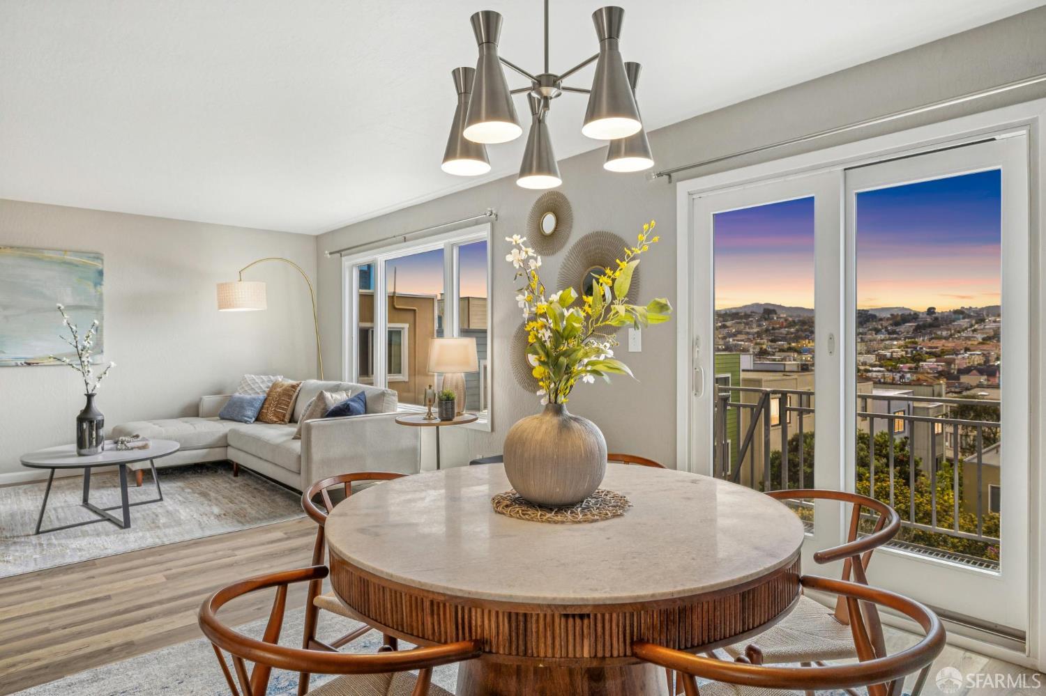Detail Gallery Image 1 of 37 For 135 Dorado Ter, San Francisco,  CA 94112 - 3 Beds | 2 Baths
