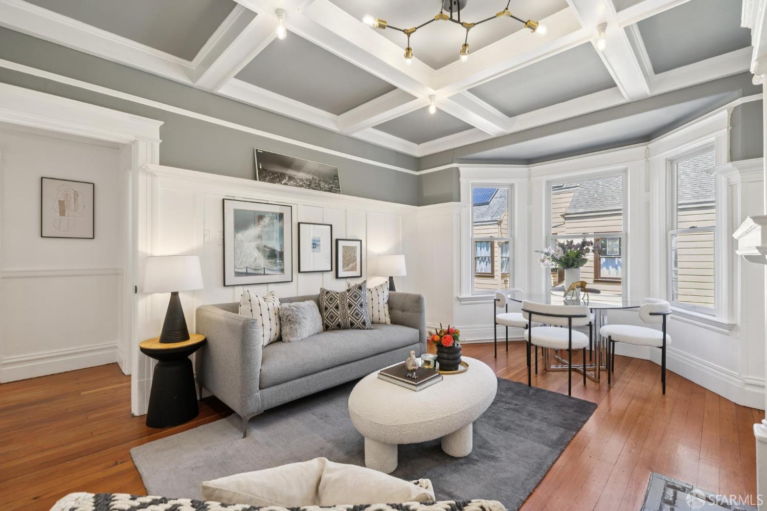 Detail Gallery Image 31 of 46 For 1006 Cole St, San Francisco,  CA 94117 - 3 Beds | 1 Baths