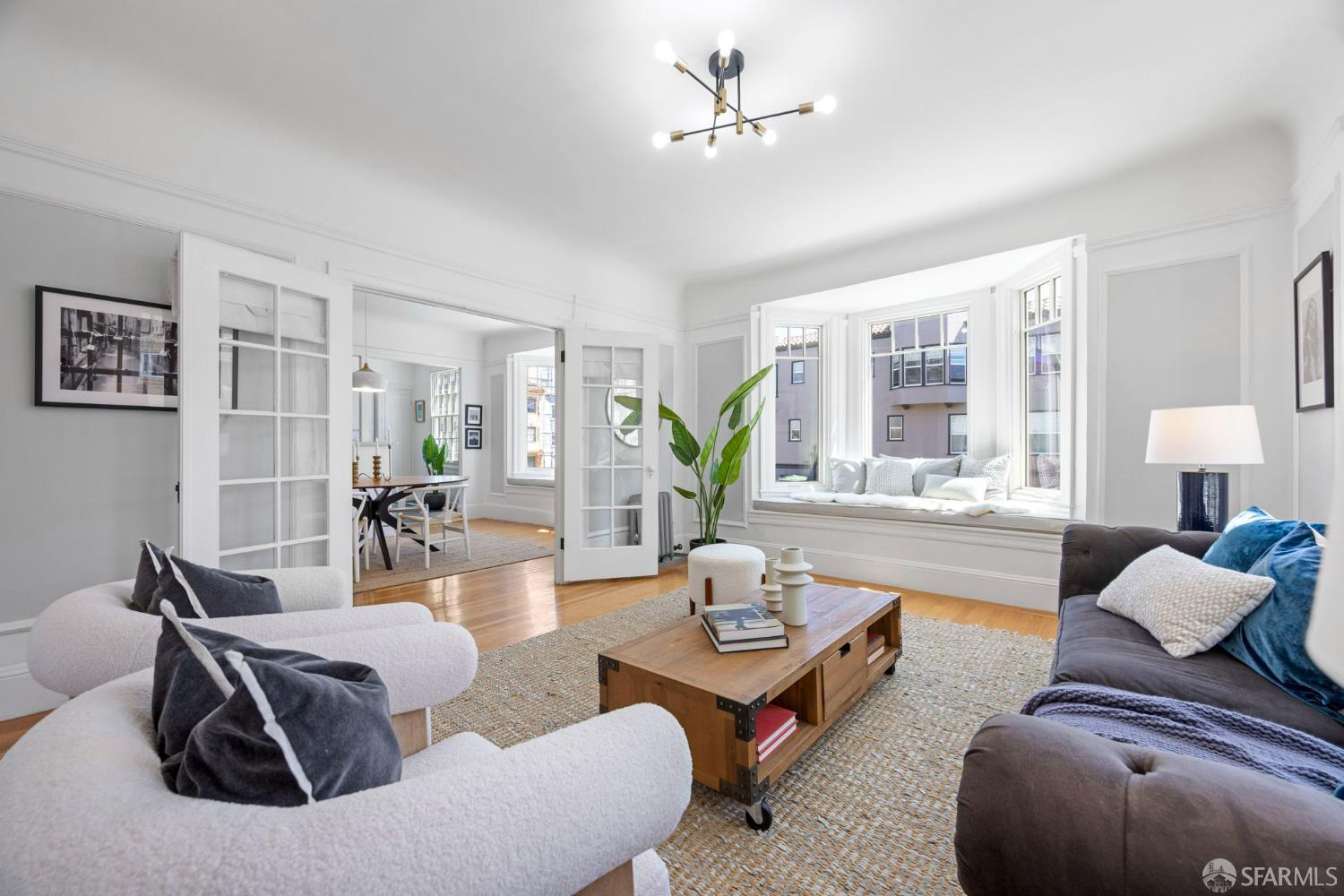 Detail Gallery Image 2 of 29 For 1500 Francisco St #3,  San Francisco,  CA 94123 - 1 Beds | 1 Baths
