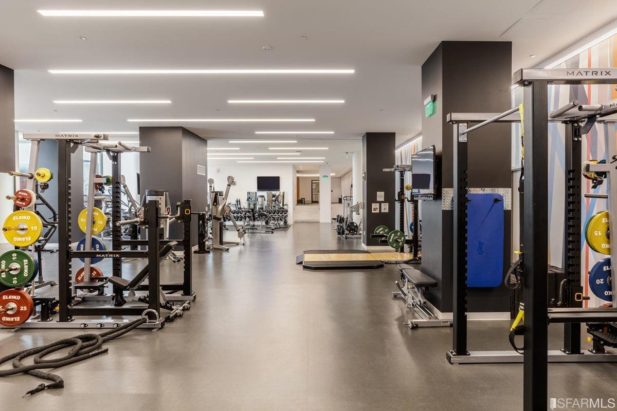 Detail Gallery Image 31 of 42 For 201 Folsom St 12e,  San Francisco,  CA 94105 - 2 Beds | 2 Baths