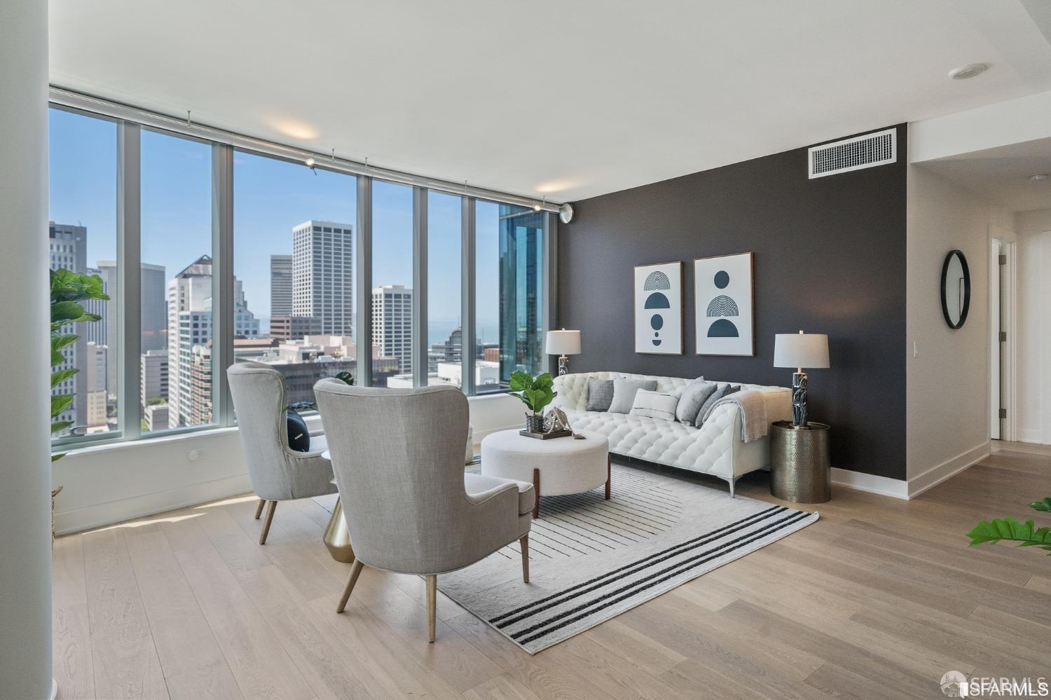 Detail Gallery Image 8 of 65 For 338 Main St 30e,  San Francisco,  CA 94105 - 3 Beds | 3 Baths