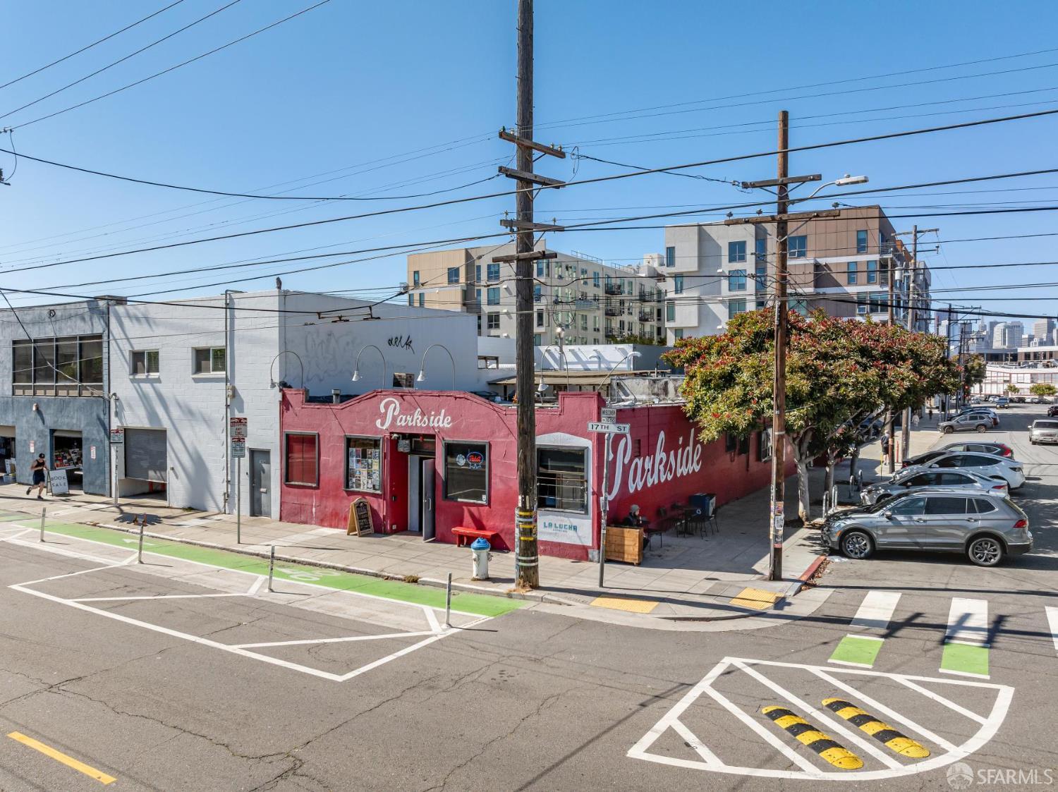 Detail Gallery Image 1 of 1 For 1600 17th St, San Francisco,  CA 94107 - – Beds | – Baths