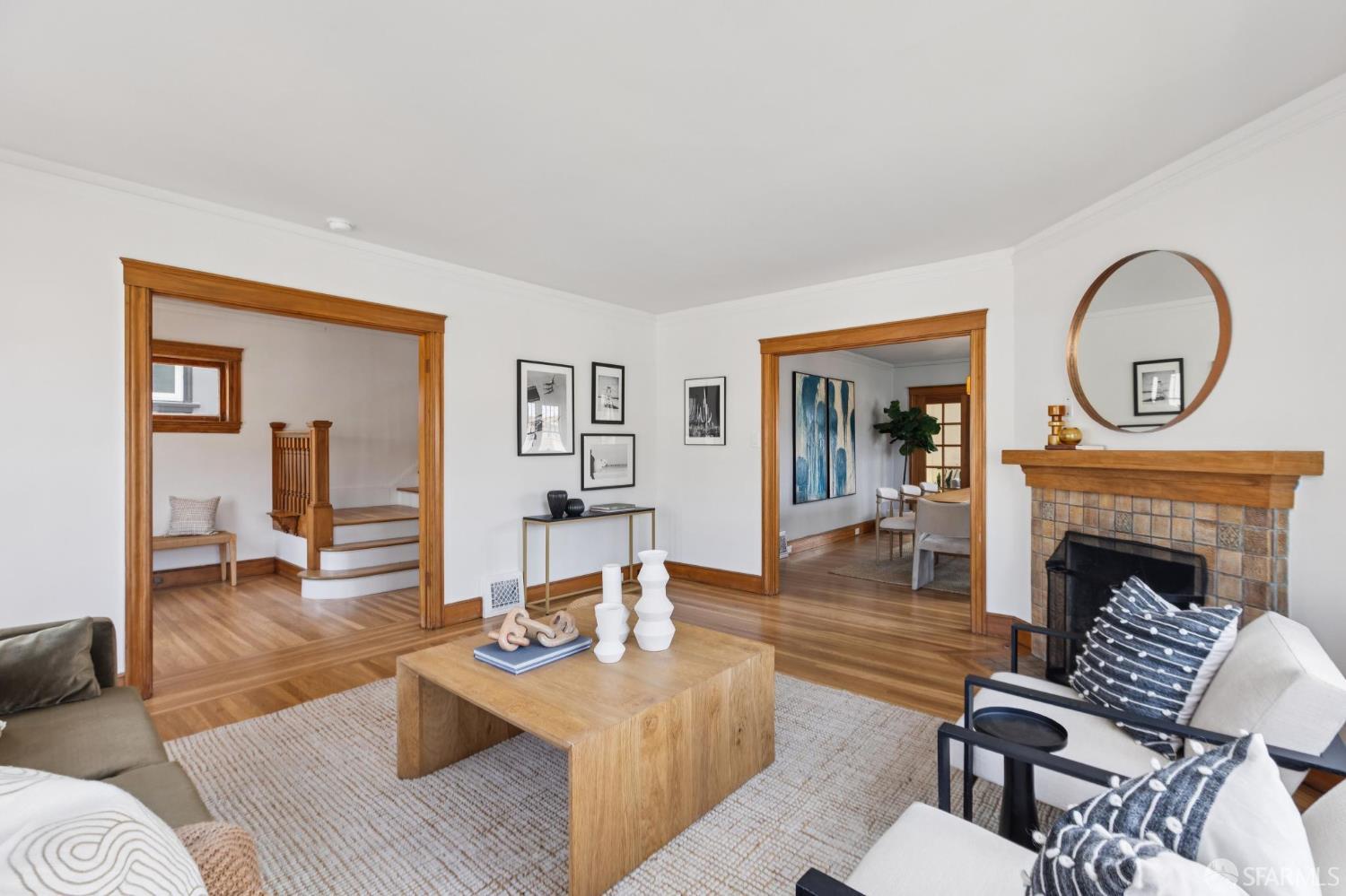Detail Gallery Image 21 of 94 For 2201 17th Ave, San Francisco,  CA 94116 - 4 Beds | 1/1 Baths