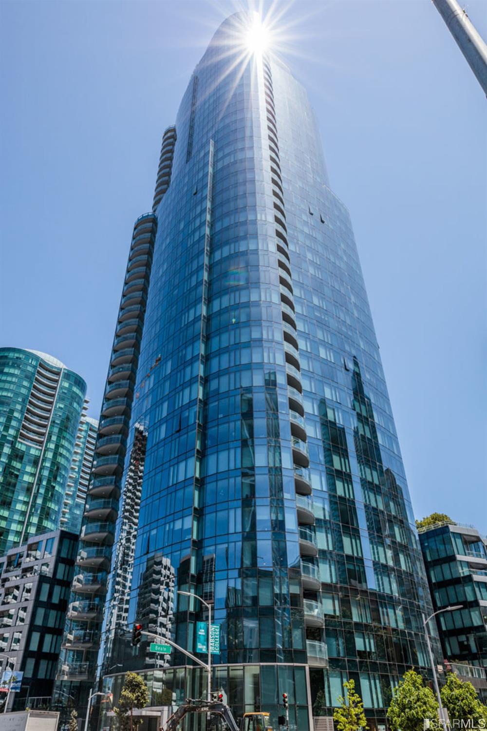 Detail Gallery Image 42 of 42 For 201 Folsom St 12e,  San Francisco,  CA 94105 - 2 Beds | 2 Baths