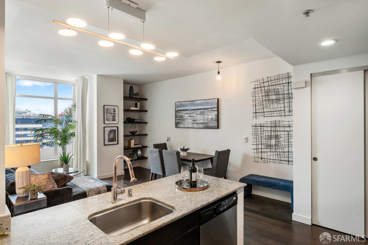 Detail Gallery Image 10 of 55 For 55 Page St Ph818,  San Francisco,  CA 94102 - 1 Beds | 1 Baths