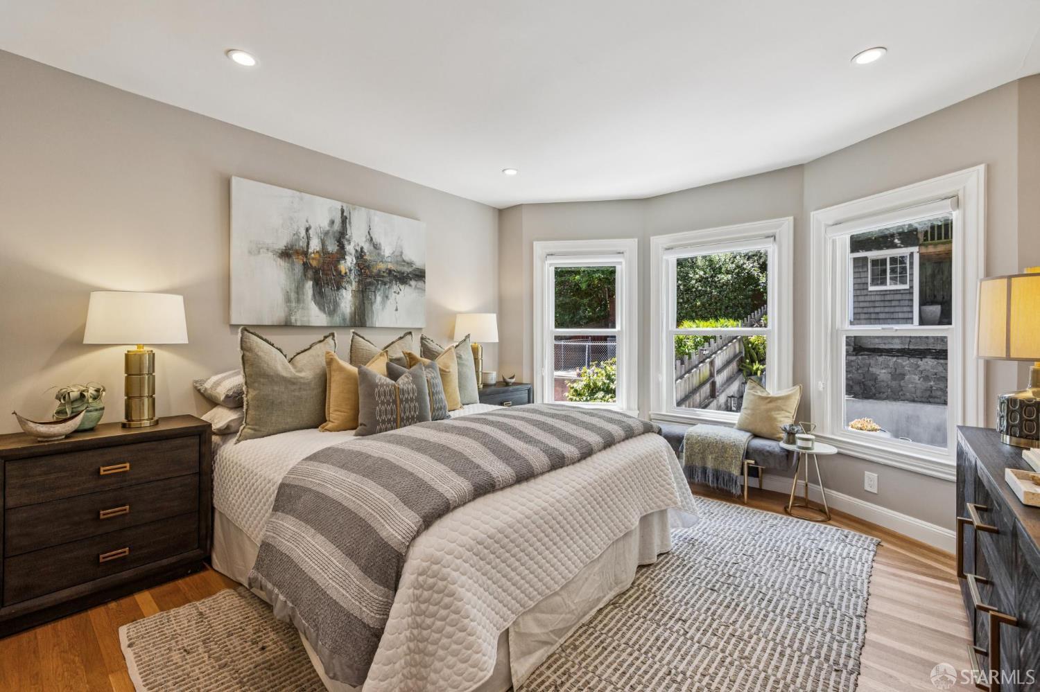 Detail Gallery Image 10 of 59 For 2655 15th Ave, San Francisco,  CA 94127 - 4 Beds | 3/1 Baths