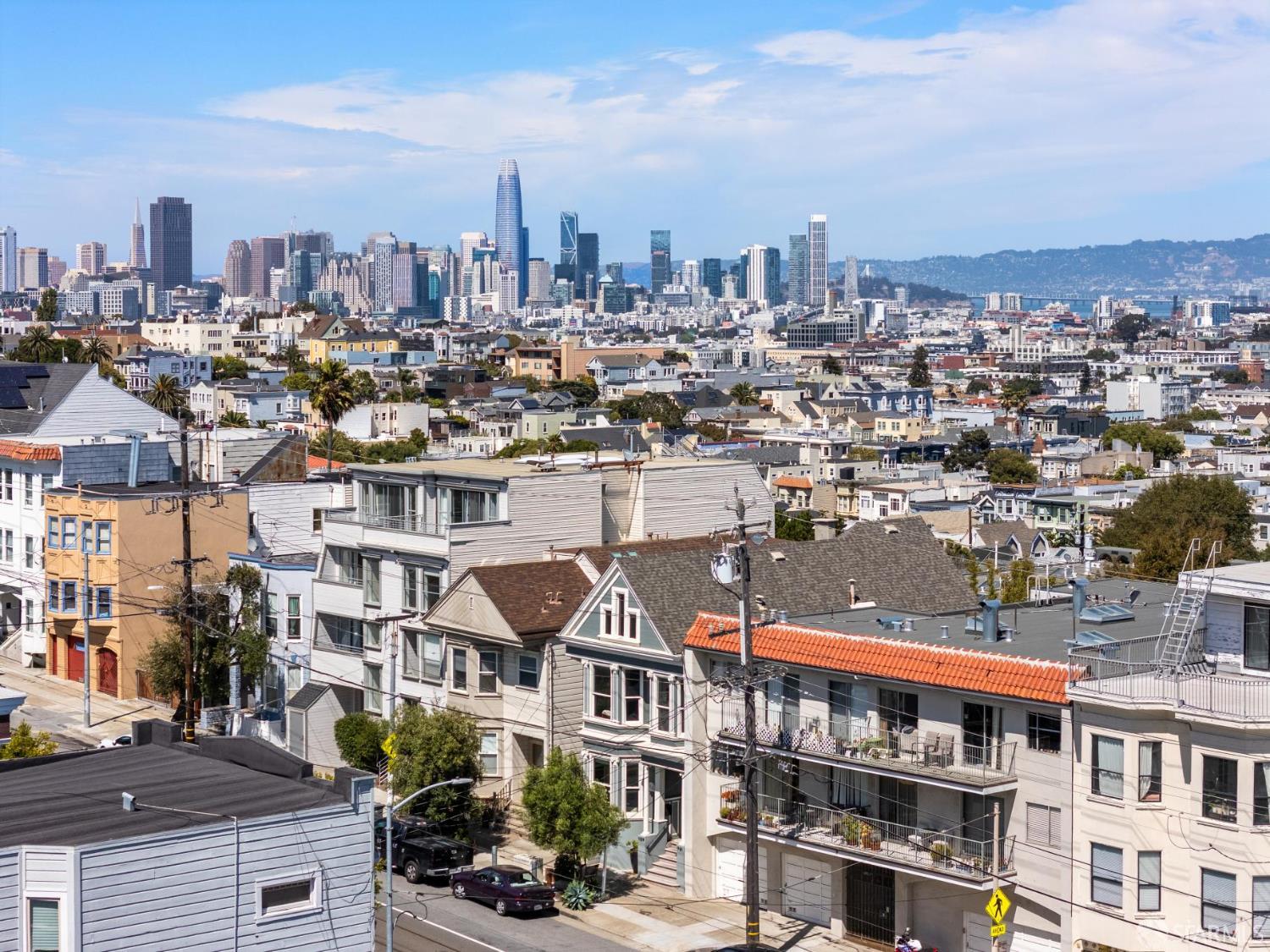 Detail Gallery Image 36 of 40 For 1161 Church St, San Francisco,  CA 94114 - 2 Beds | 1 Baths