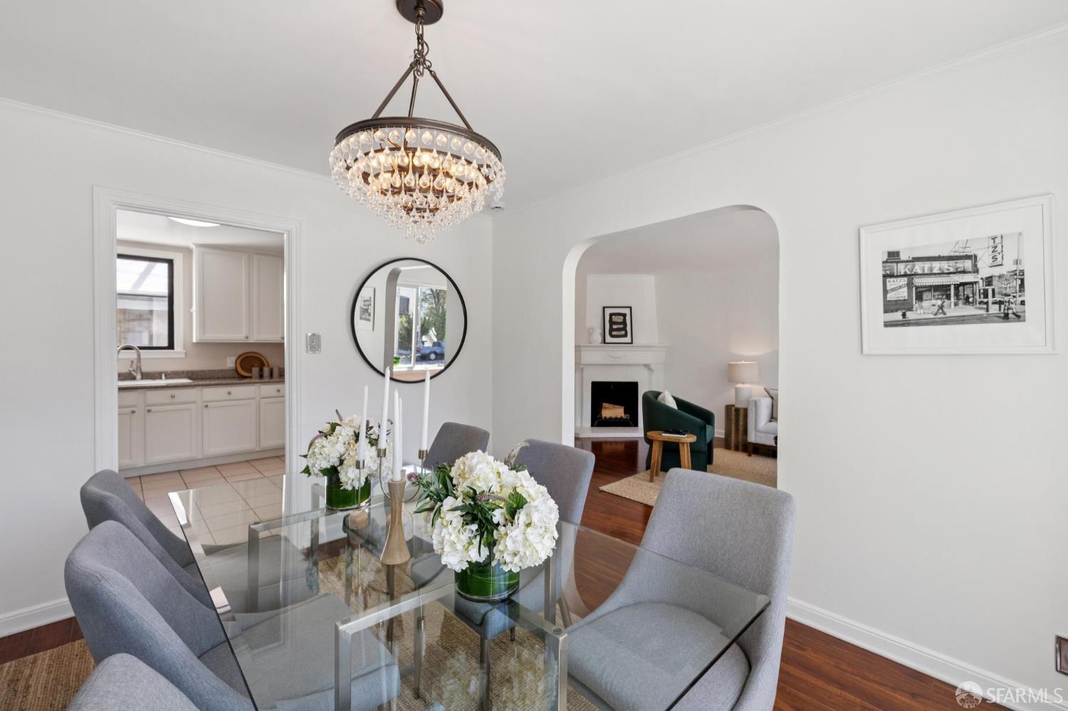 Detail Gallery Image 6 of 37 For 234 Sagamore St, San Francisco,  CA 94112 - 3 Beds | 1/1 Baths