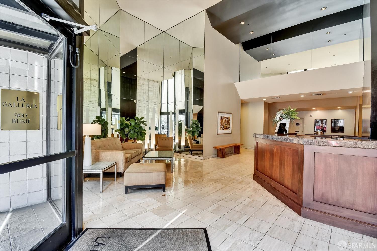 Detail Gallery Image 28 of 34 For 900 Bush St #403,  San Francisco,  CA 94109 - 1 Beds | 1 Baths