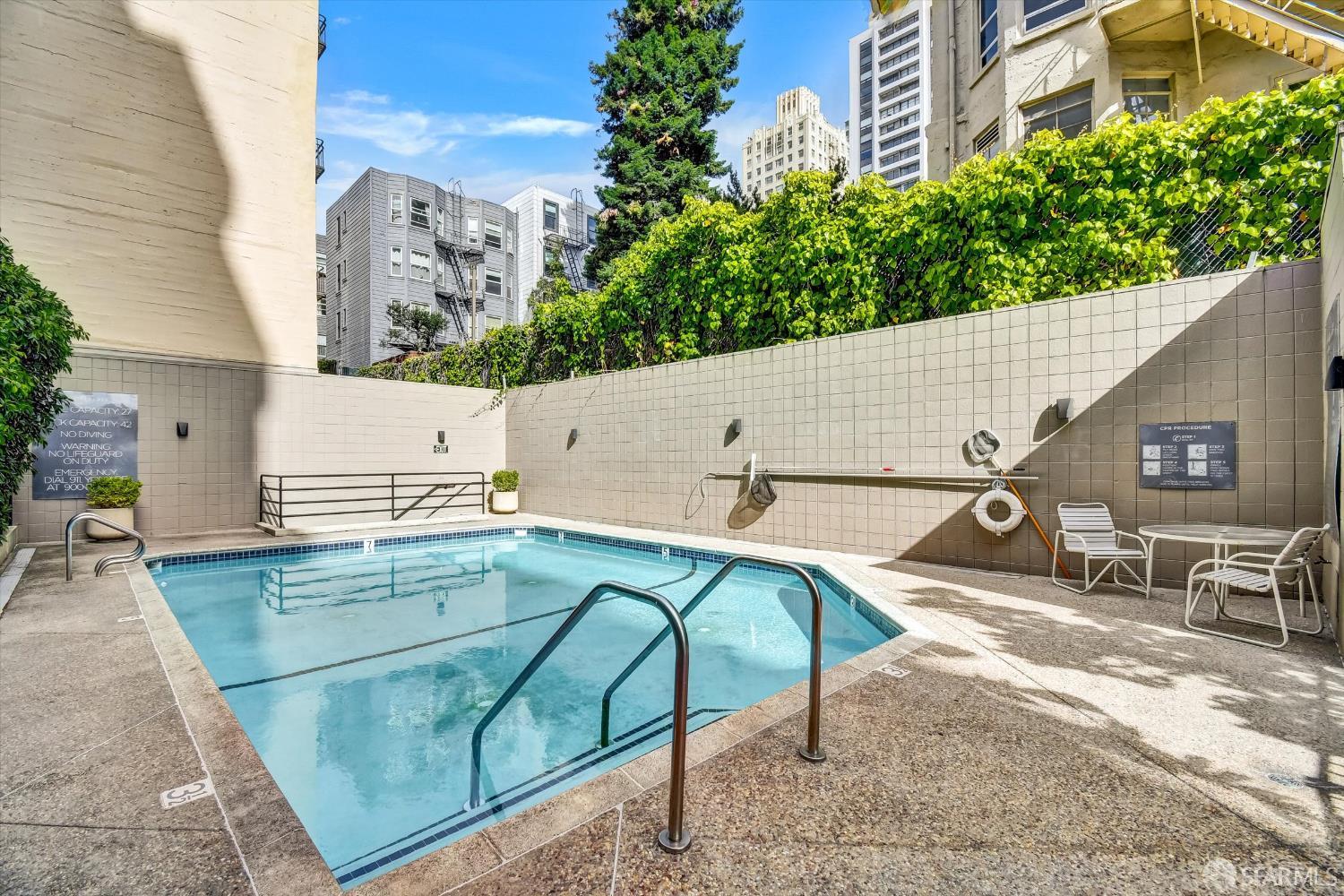 Detail Gallery Image 25 of 34 For 900 Bush St #403,  San Francisco,  CA 94109 - 1 Beds | 1 Baths