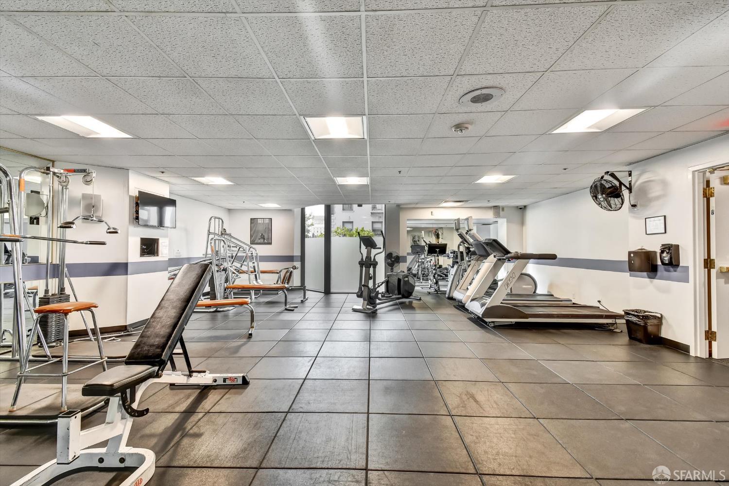 Detail Gallery Image 29 of 34 For 900 Bush St #403,  San Francisco,  CA 94109 - 1 Beds | 1 Baths