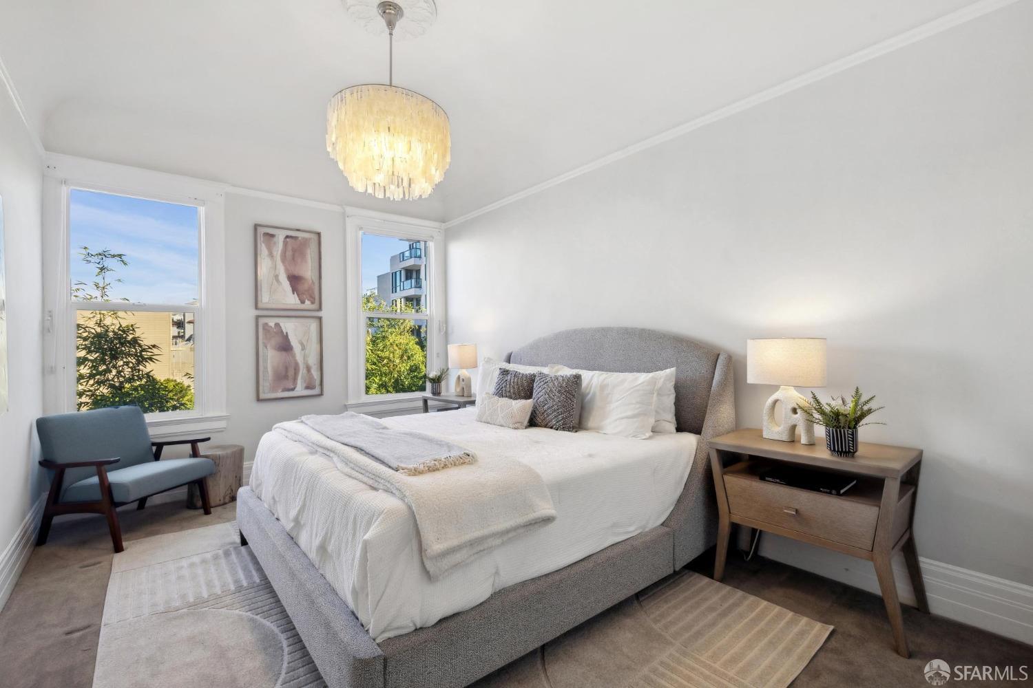 Detail Gallery Image 16 of 31 For 2344 Franklin St, San Francisco,  CA 94123 - 4 Beds | 2 Baths