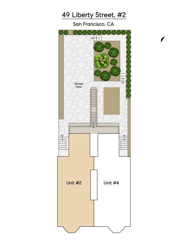 Detail Gallery Image 30 of 30 For 49 Liberty St #2,  San Francisco,  CA 94110 - 1 Beds | 1 Baths