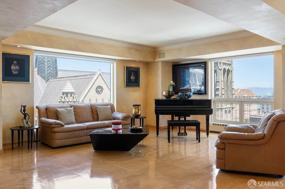Detail Gallery Image 3 of 59 For 1177 California St #1210,  San Francisco,  CA 94108 - 2 Beds | 2 Baths