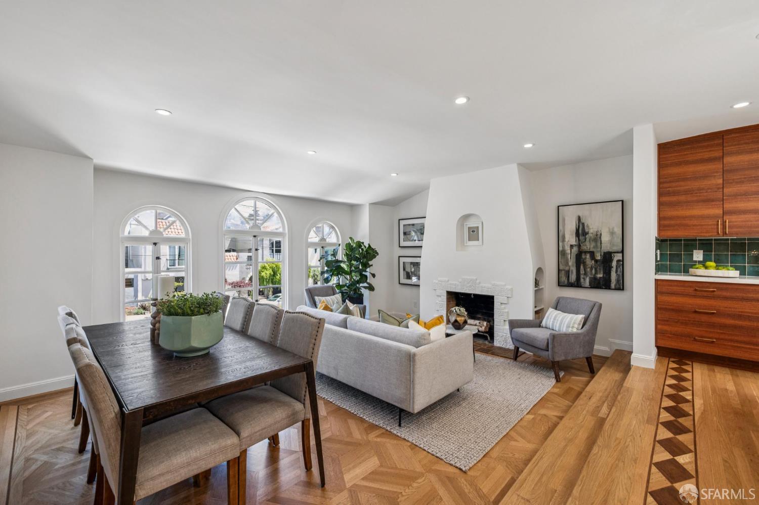Detail Gallery Image 6 of 59 For 2655 15th Ave, San Francisco,  CA 94127 - 4 Beds | 3/1 Baths