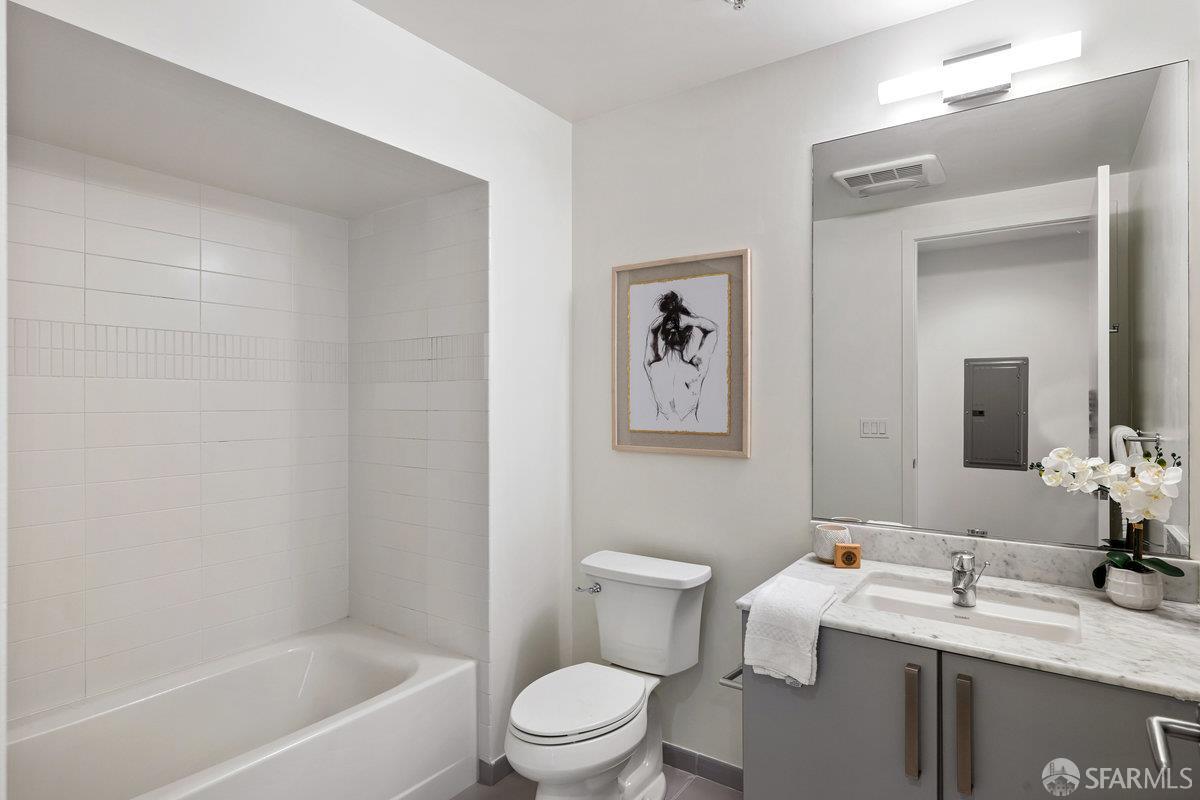 Detail Gallery Image 14 of 55 For 55 Page St Ph818,  San Francisco,  CA 94102 - 1 Beds | 1 Baths