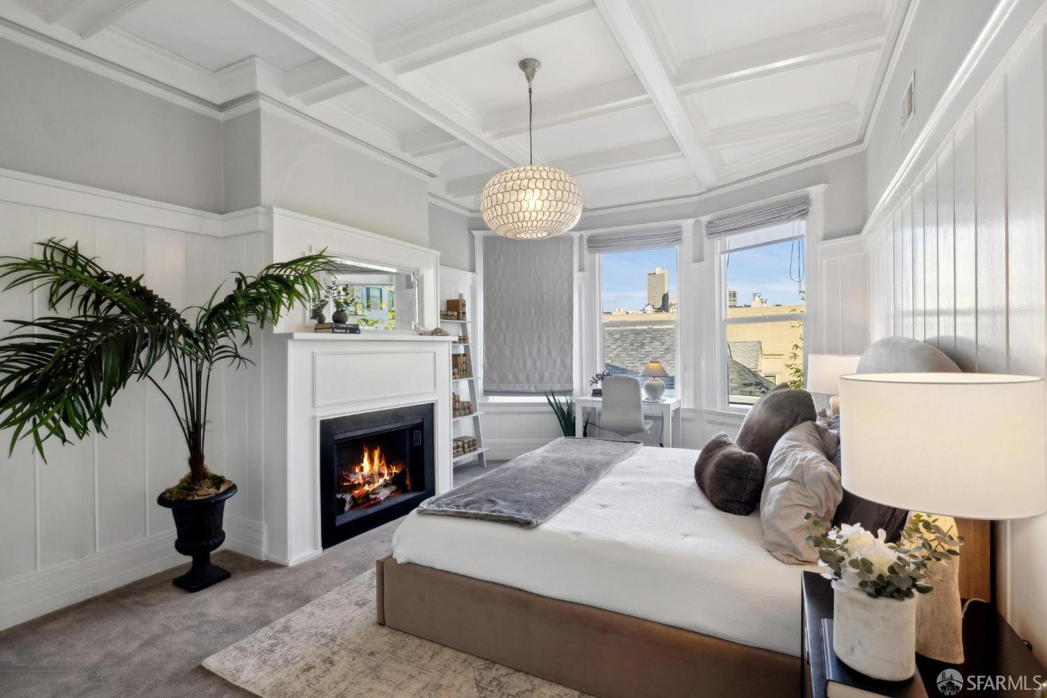 Detail Gallery Image 13 of 31 For 2344 Franklin St, San Francisco,  CA 94123 - 4 Beds | 2 Baths