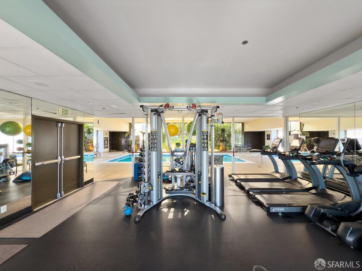 Detail Gallery Image 48 of 59 For 1177 California St #1210,  San Francisco,  CA 94108 - 2 Beds | 2 Baths