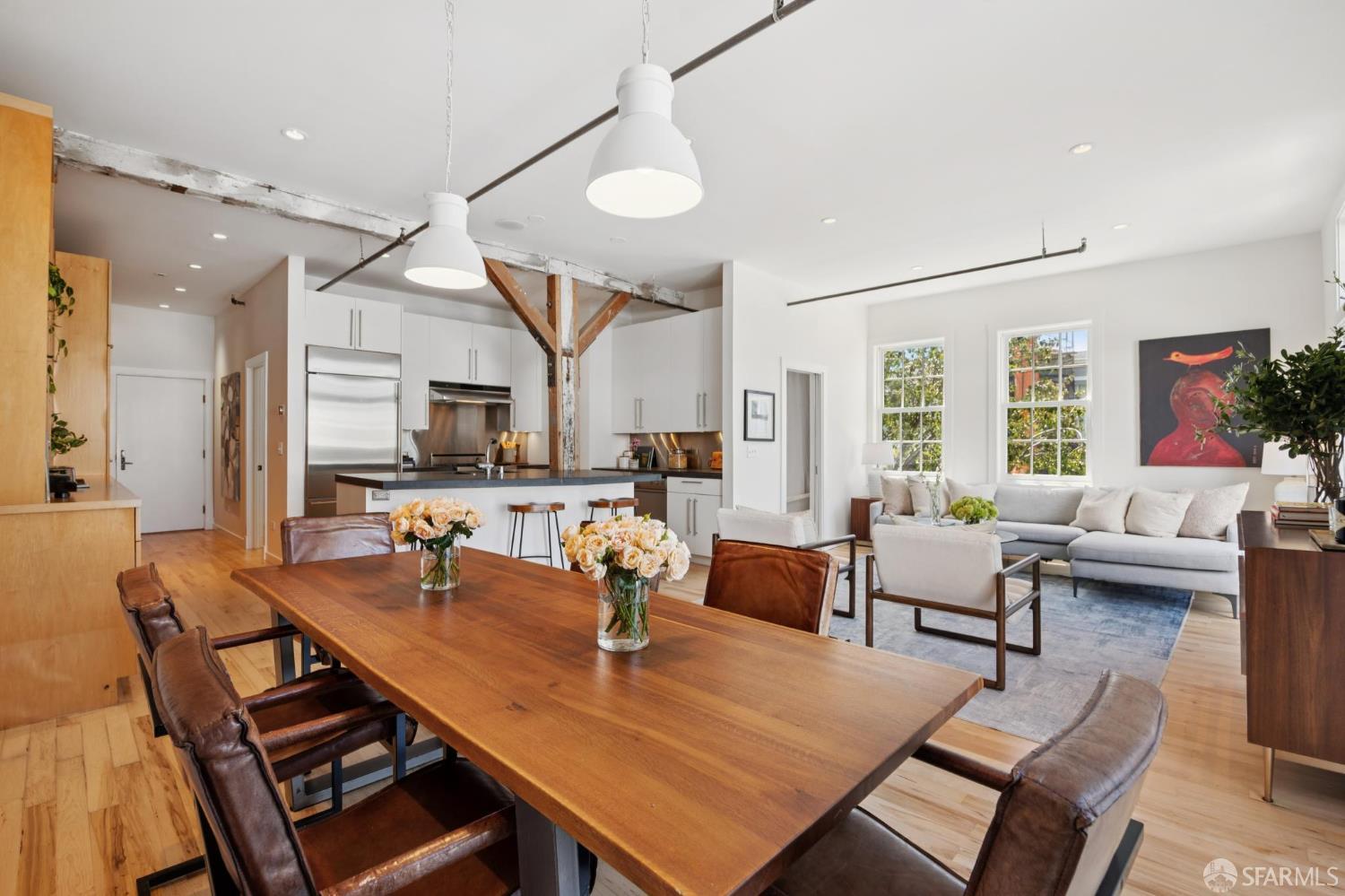 Detail Gallery Image 17 of 33 For 2169 Folsom St #M201,  San Francisco,  CA 94110 - 2 Beds | 1 Baths
