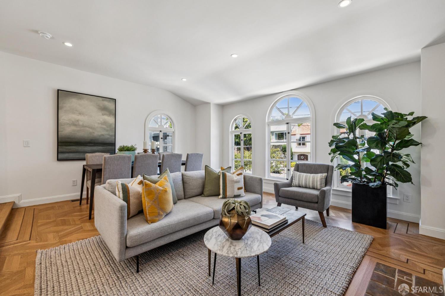 Detail Gallery Image 5 of 59 For 2655 15th Ave, San Francisco,  CA 94127 - 4 Beds | 3/1 Baths