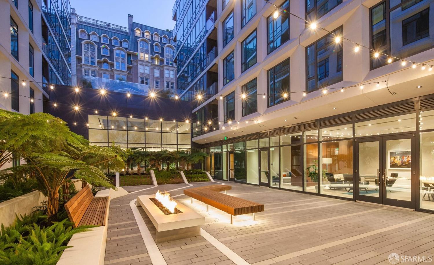 Detail Gallery Image 35 of 79 For 1688 Pine St #W1203,  San Francisco,  CA 94109 - 1 Beds | 1 Baths