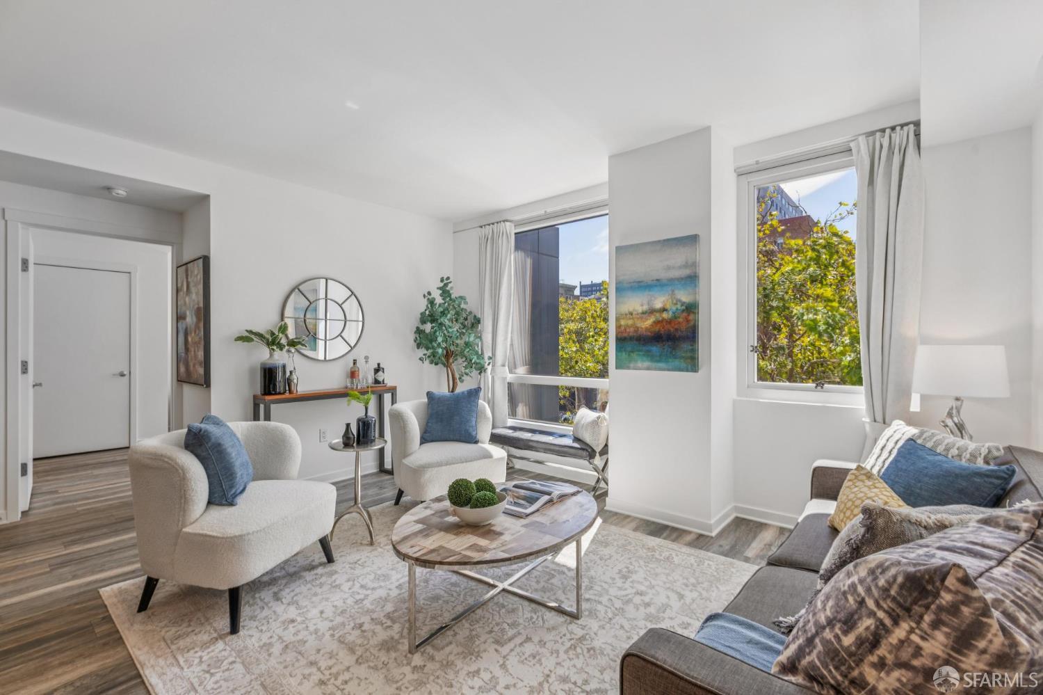 Detail Gallery Image 11 of 45 For 1788 Clay St #304,  San Francisco,  CA 94109 - 2 Beds | 2 Baths