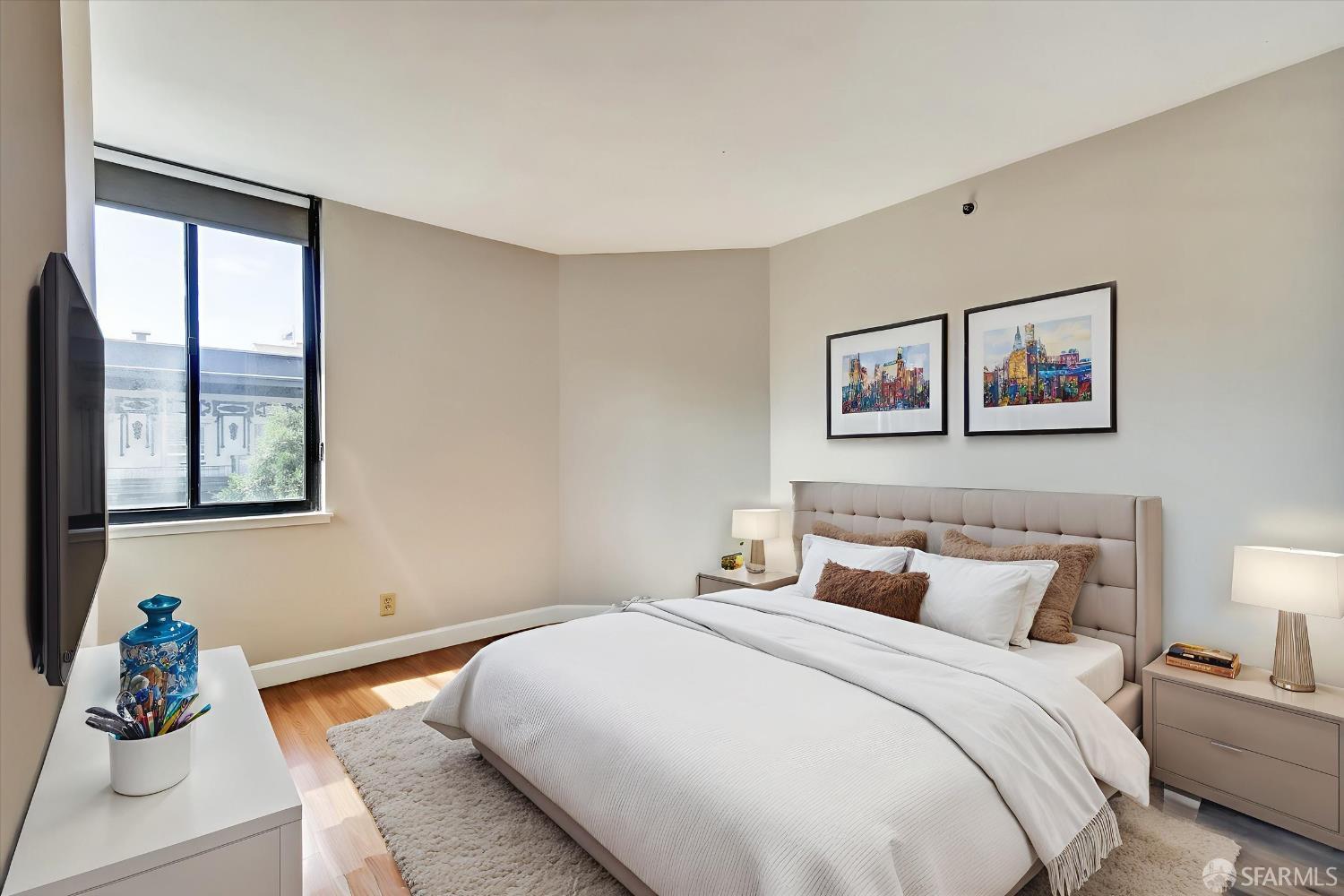 Detail Gallery Image 4 of 34 For 900 Bush St #403,  San Francisco,  CA 94109 - 1 Beds | 1 Baths