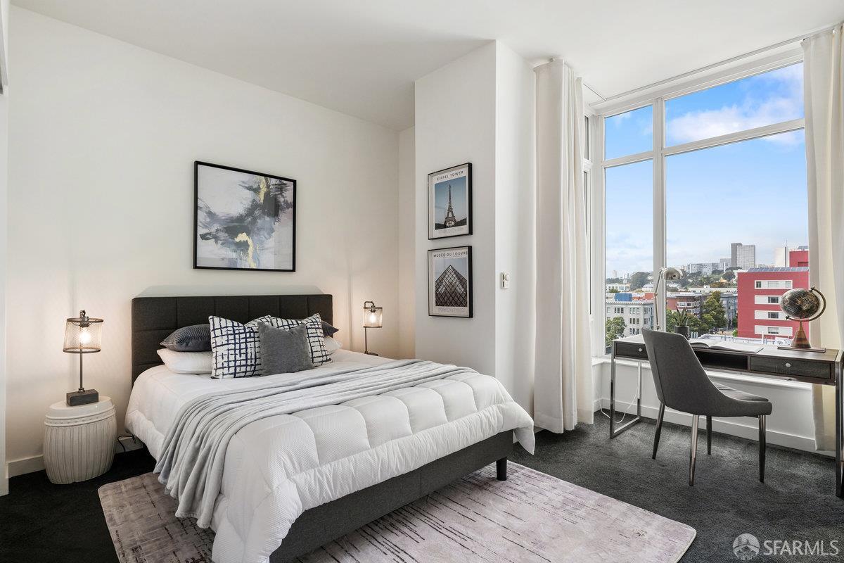 Detail Gallery Image 11 of 55 For 55 Page St Ph818,  San Francisco,  CA 94102 - 1 Beds | 1 Baths