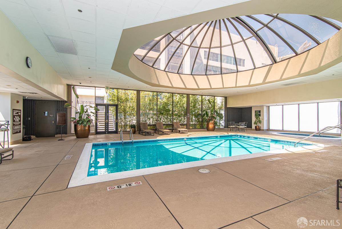 Detail Gallery Image 20 of 29 For 1177 California St #233,  San Francisco,  CA 94108 - 1 Beds | 1 Baths