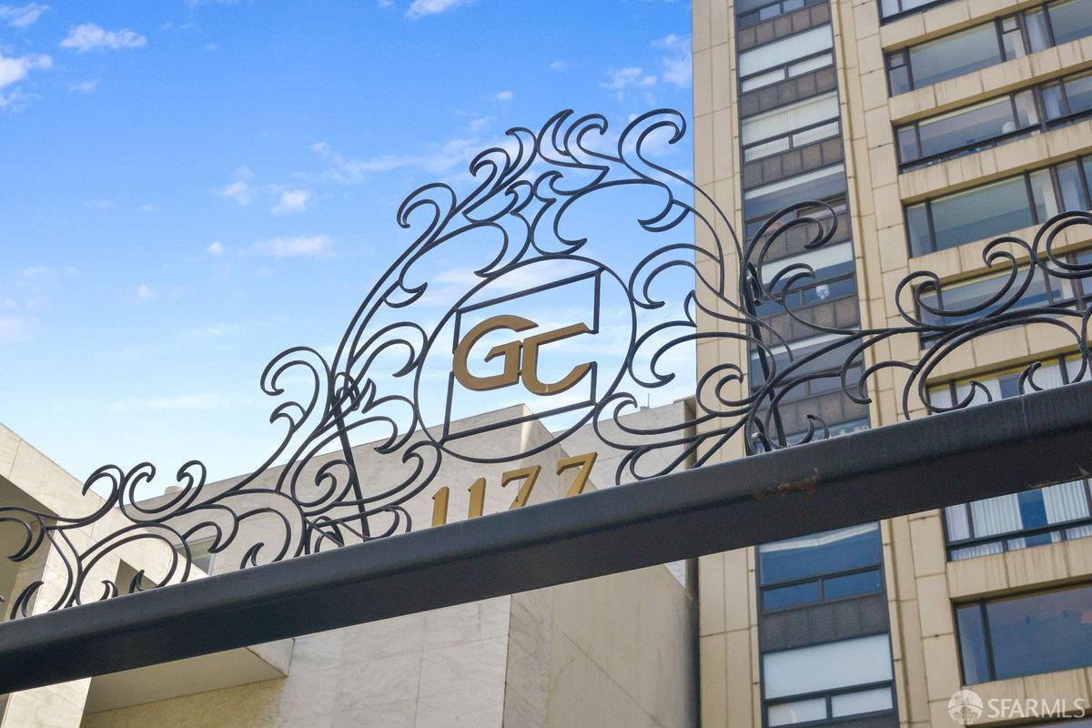 Detail Gallery Image 54 of 59 For 1177 California St #1210,  San Francisco,  CA 94108 - 2 Beds | 2 Baths