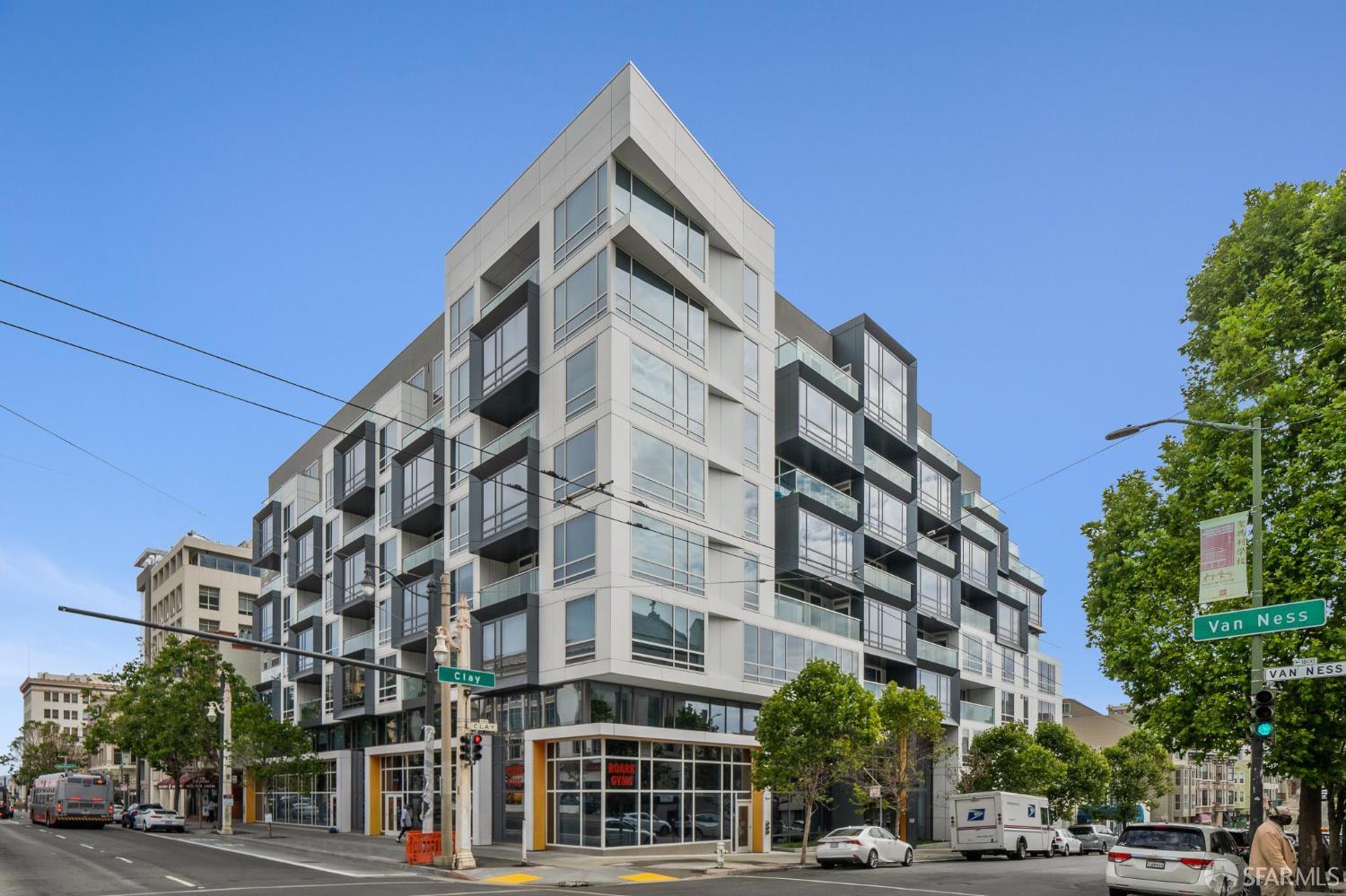 Detail Gallery Image 44 of 45 For 1788 Clay St #304,  San Francisco,  CA 94109 - 2 Beds | 2 Baths