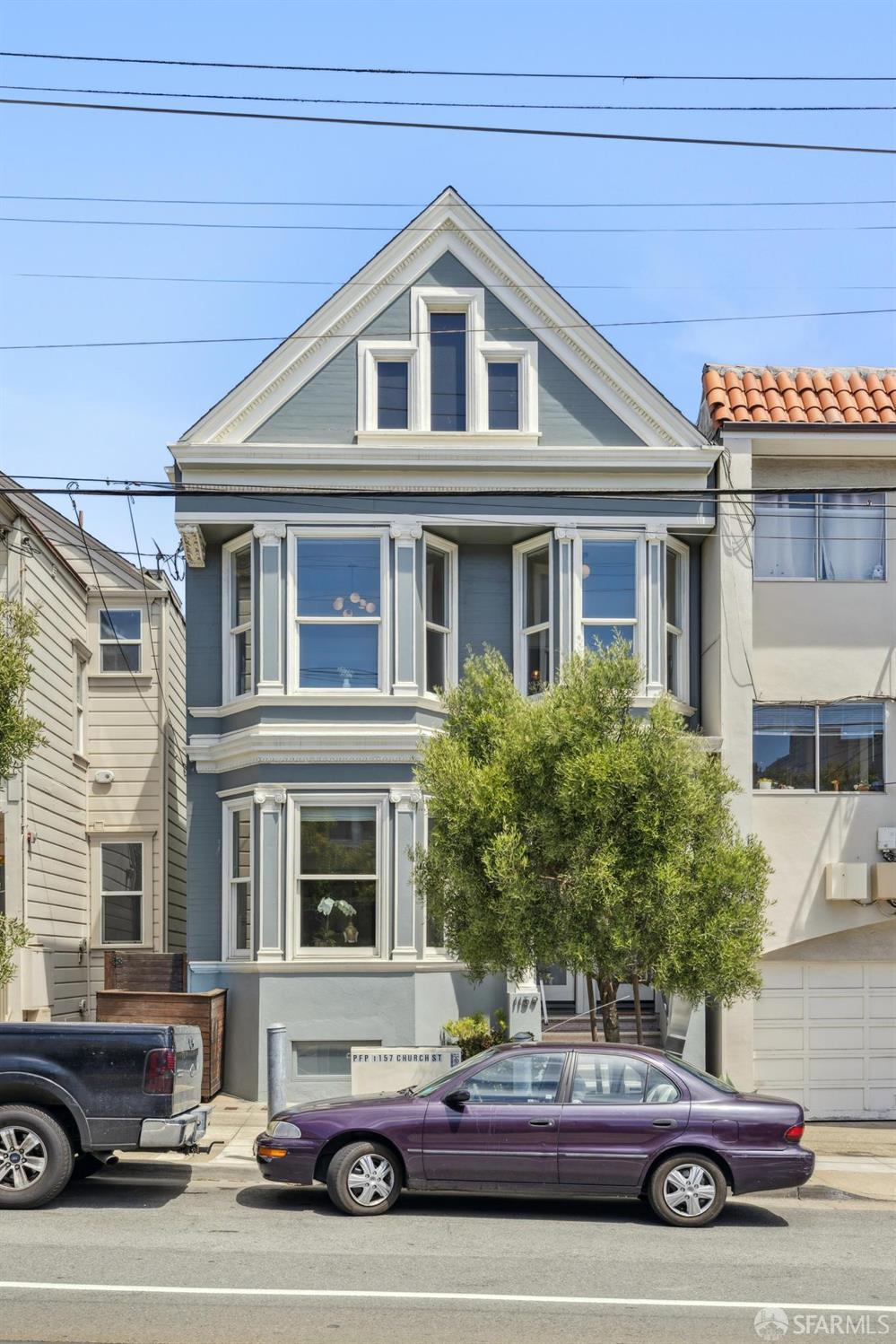 Detail Gallery Image 39 of 40 For 1161 Church St, San Francisco,  CA 94114 - 2 Beds | 1 Baths