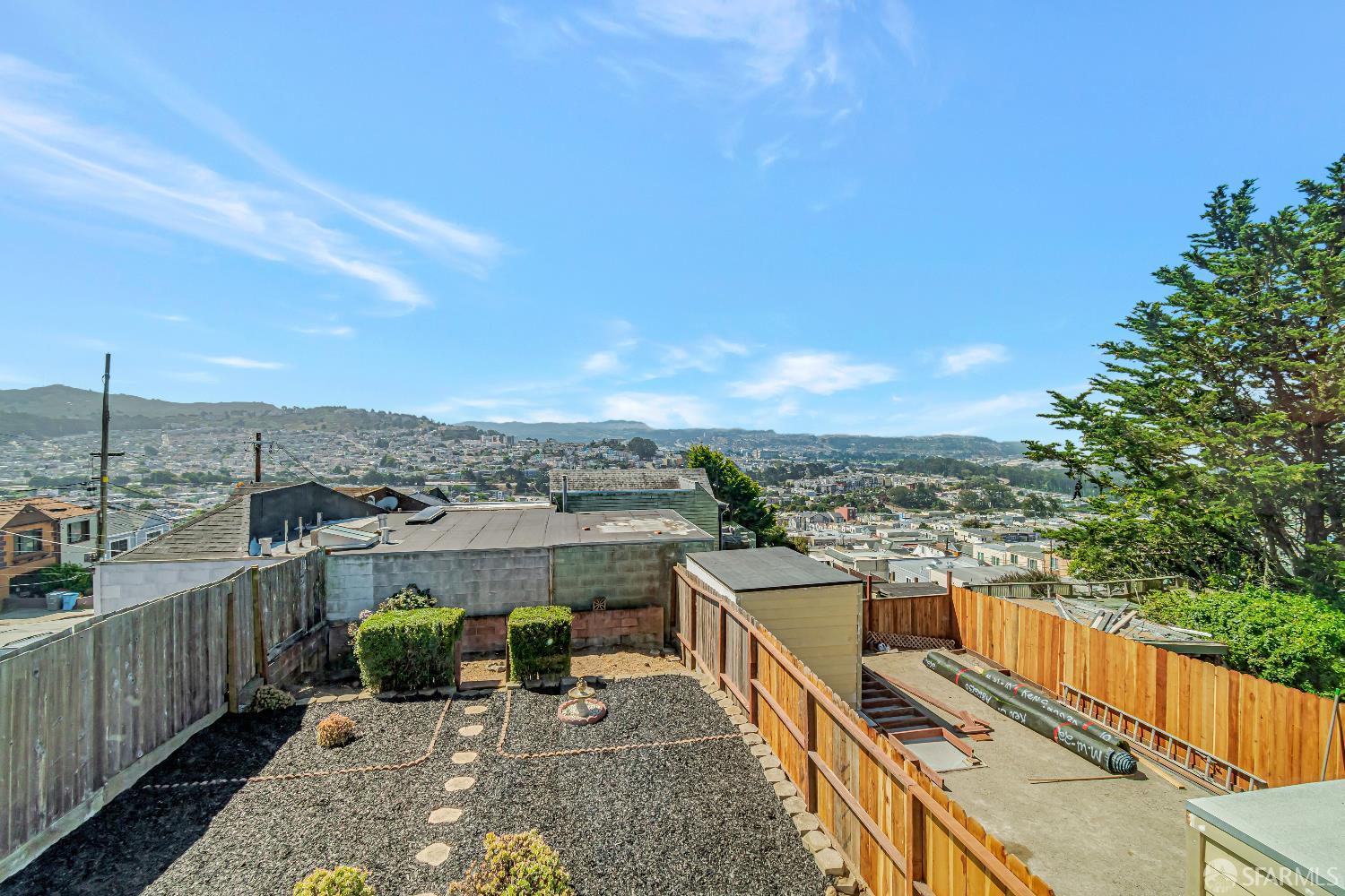 Detail Gallery Image 27 of 31 For 9 Shields St, San Francisco,  CA 94132 - 3 Beds | 2 Baths