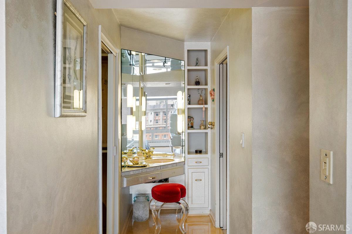 Detail Gallery Image 38 of 59 For 1177 California St #1210,  San Francisco,  CA 94108 - 2 Beds | 2 Baths